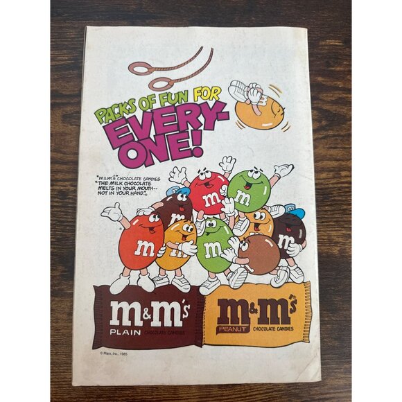 Archie Series #189 Comic July 1987 Classic Edition Bagged Boarded - Picture 4 of 5